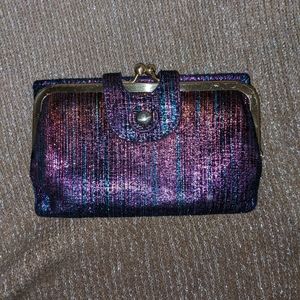 Hobo wallet multicolor